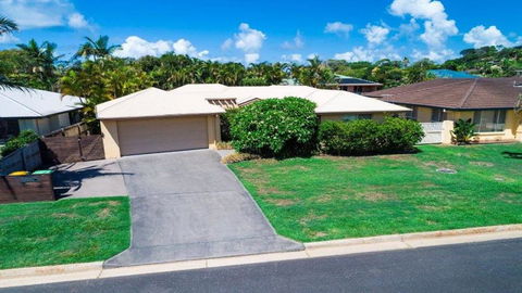 Frangipani Hideaway - Accommodation Ballina 0