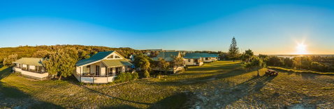 Fraser Island Beach Houses - Accommodation Ballina 0