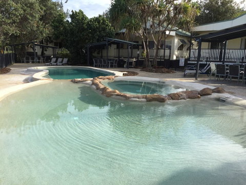 Fraser Island Beach Houses - Accommodation Ballina 1