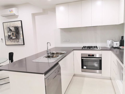 G04 Courtyard Apartment - Accommodation Ballina 0