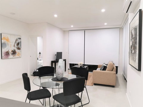 G04 Courtyard Apartment - Accommodation Ballina 2