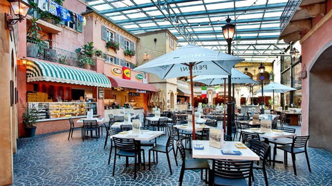 G04 Courtyard Apartment - Accommodation Ballina 1