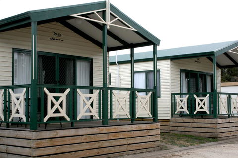 Geelong Surfcoast Hwy Holiday Park - Accommodation Ballina 0