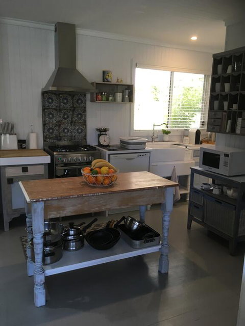 Georges At Hepburn - Accommodation Ballina 0