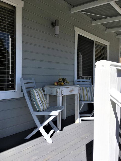 Georges At Hepburn - Accommodation Ballina 3