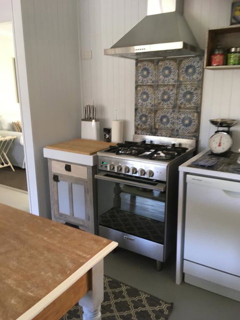 Georges At Hepburn - Accommodation Ballina 1