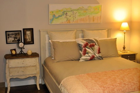 Georges At Hepburn - Miner's Cottage - Accommodation Ballina 1