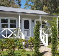Georges at Hepburn - Miner's cottage - Accommodation Ballina