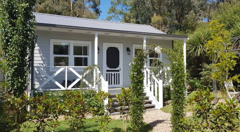Georges At Hepburn - Miner's Cottage - Accommodation Ballina 0
