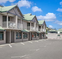 Geraldton Motor Inn - Accommodation Ballina