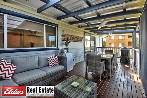 Gillies Getaway At South West Rocks - Accommodation Ballina 2