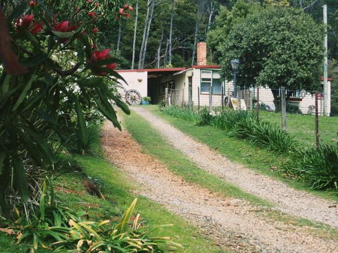 Glenbrook House & Cottage - Accommodation Ballina 1