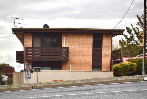 Gmall's Shared Motel - Accommodation Ballina 0