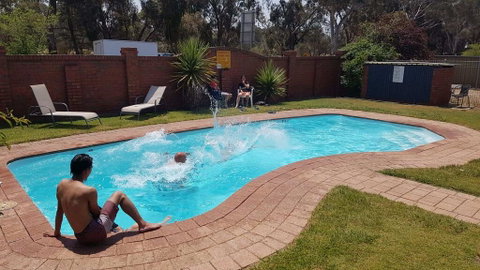 Golden Country Motel And Caravan Park - Accommodation Ballina 1