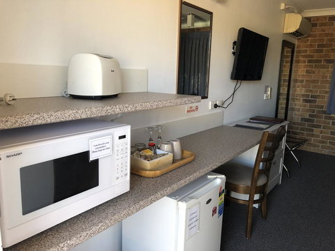 Golden Grain Motor Inn - Accommodation Ballina 2