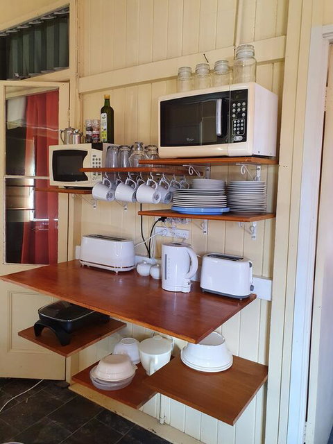 Golden Mt Rest On James - Accommodation Ballina 3