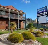 Golden Reef Motor Inn - Accommodation Ballina