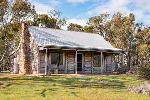 Grampians Pioneer Cottages - Accommodation Ballina 0