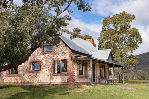 Grampians Pioneer Cottages - Accommodation Ballina 3