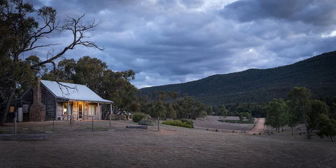 Grampians Pioneer Cottages - Accommodation Ballina 1