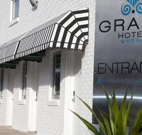 Grand Hotel and Studios - Accommodation Ballina
