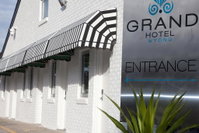Grand Hotel and Studios