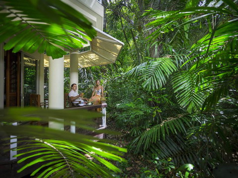 Green Island Resort - Accommodation Ballina 0