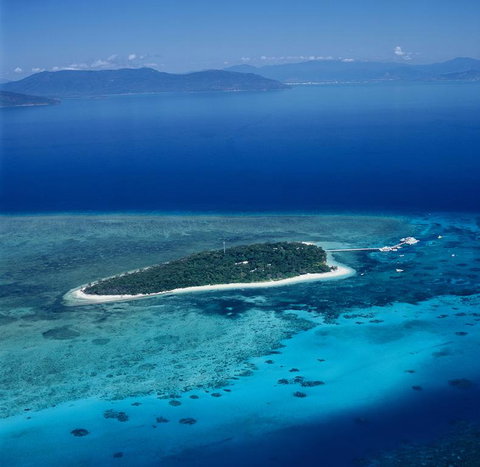 Green Island Resort - Accommodation Ballina 2