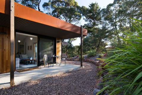 Green Retreat Passive House - Accommodation Ballina 2
