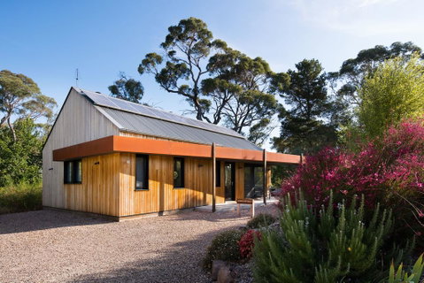 Green Retreat Passive House - Accommodation Ballina 0