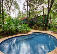 Greenhouse - Rainbow Shores Privacy and Relaxation equals Paradise - Accommodation Ballina