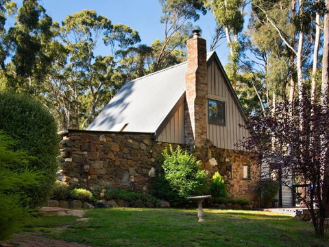 Gumnut Cottage Daylesford - Accommodation Ballina 0