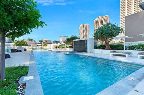 H Resort Orchid Avenue Surfers Paradise- Holidays Gold Coast - Accommodation Ballina 0
