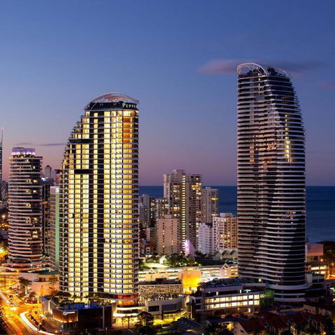 H Resort Orchid Avenue Surfers Paradise- Holidays Gold Coast - Accommodation Ballina 3