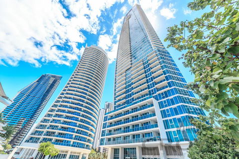 H Resort Orchid Avenue Surfers Paradise- Holidays Gold Coast - Accommodation Ballina 2
