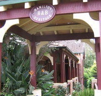 Hamilton Heritage B  B - Accommodation Ballina