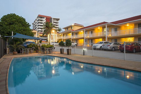 Harbour Sails Motor Inn - Accommodation Ballina 0