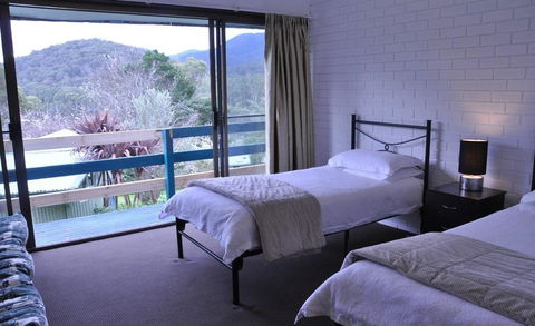 Healesville Maroondah View Motel - Accommodation Ballina 1