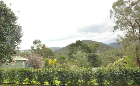 Healesville Maroondah View Motel - Accommodation Ballina 0