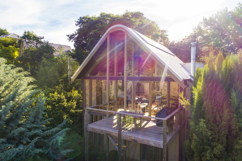Hepburn Spa Pavilions - Accommodation Ballina 2