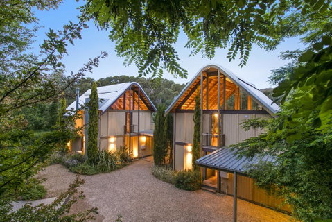 Hepburn Spa Pavilions - Accommodation Ballina 1