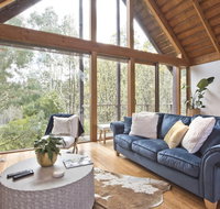 Hepburn Spa Pavilions - Accommodation Ballina