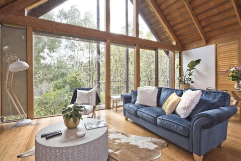 Hepburn Spa Pavilions - Accommodation Ballina 0