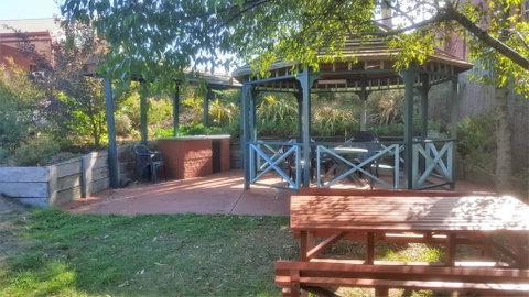 Hepburn Springs Motor Inn - Accommodation Ballina 2