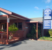 Hepburn Springs Motor Inn - Accommodation Ballina