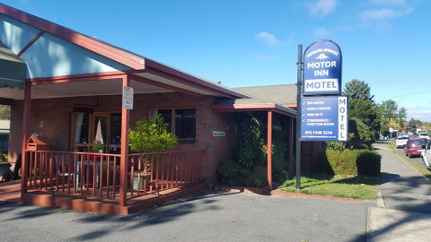 Hepburn Springs Motor Inn - Accommodation Ballina 0
