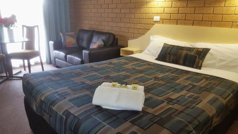 Hepburn Springs Motor Inn - Accommodation Ballina 3