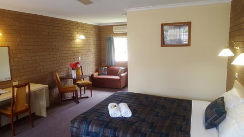 Hepburn Springs Motor Inn - Accommodation Ballina 1
