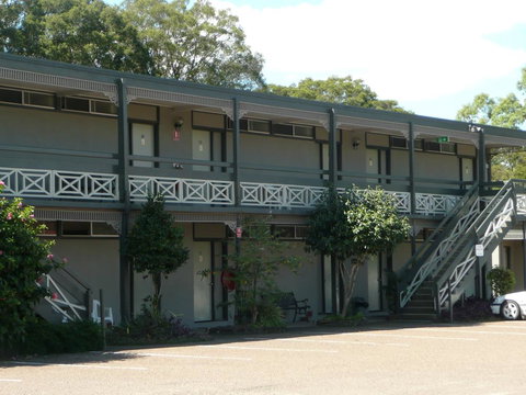 Hermitage Motel - Accommodation Ballina 2