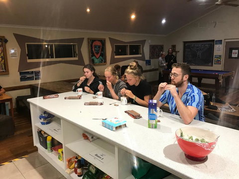 Hervey Bay Flashpackers - Accommodation Ballina 2